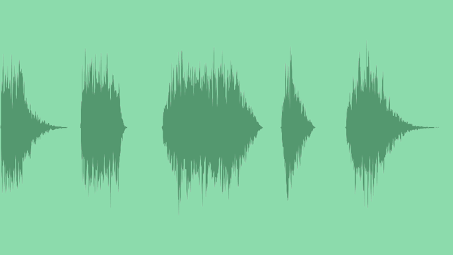 Robot Engine Pack: Sound Effects