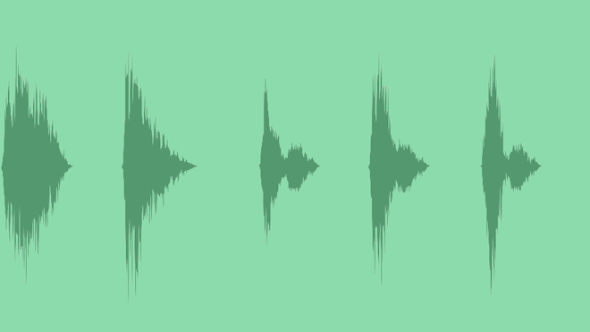 Sci-Fi App Jump: Sound Effects