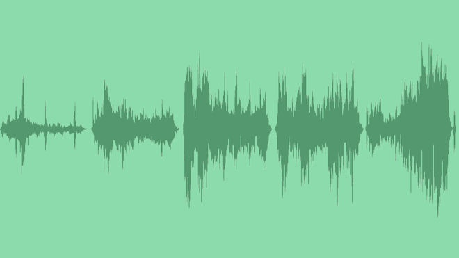 Sound Of The City Pack: Sound Effects