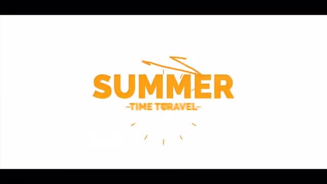 Summer Slideshow: After Effects Templates
