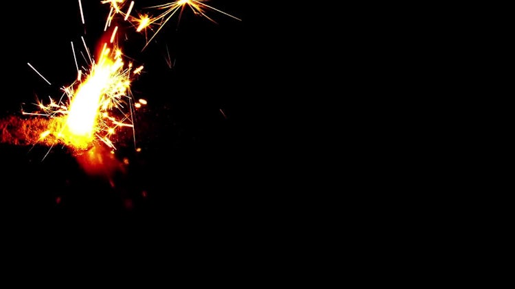 Gunpowder Line Trail Burning: Stock Video
