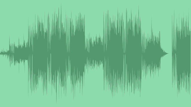 Minimal Glitch Ambient: Royalty Free Music