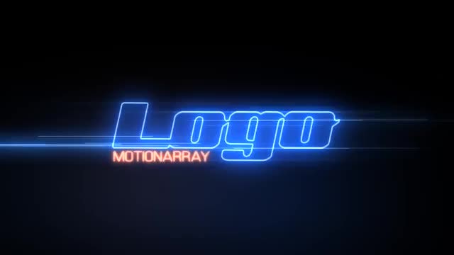 Glitch Logo: After Effects Templates