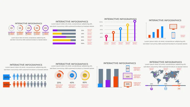 Dynamic Infographic