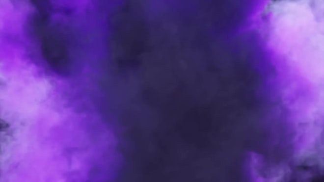 Purple Smoke Background Loop - Stock Motion Graphics | Motion Array