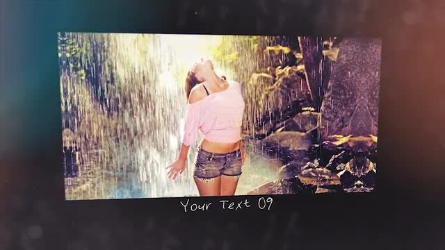 Elegant Slideshow: After Effects Templates