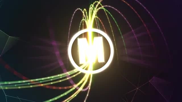 Color Burn Logo Reveal: After Effects Templates