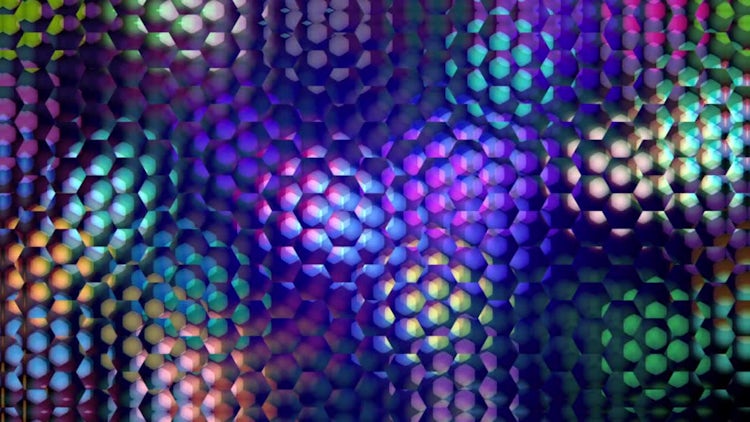 Bokeh On Glass Backgrounds Pack: Stock Motion Graphics