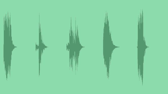 Bright Gamewins: Sound Effects