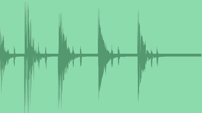 Space Sounds Ambient 5-Pack: Sound Effects