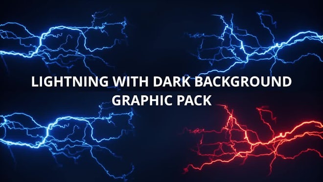 Lightning Effect Pack