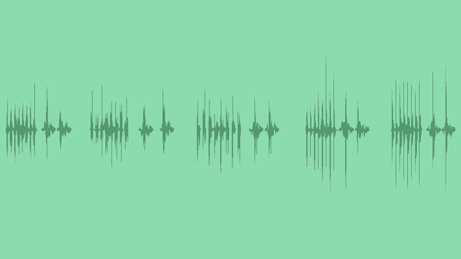 Game Walks: Sound Effects