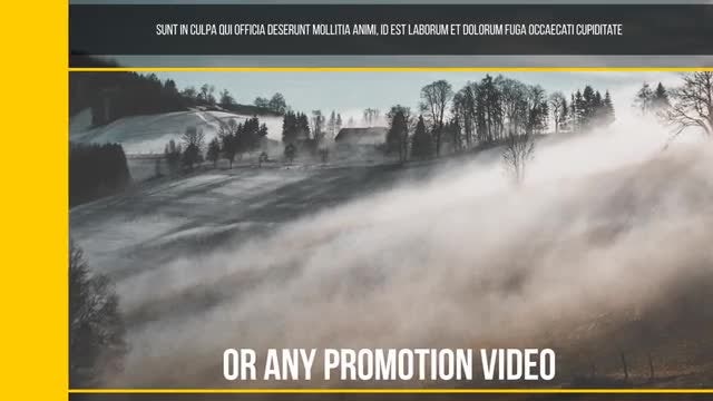 Presentation Slides: After Effects Templates