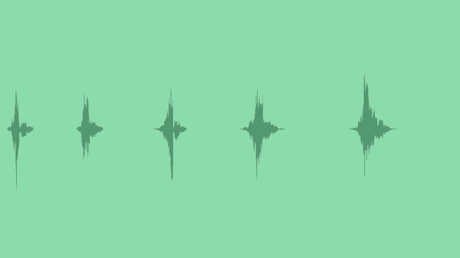 Whooshes: Sound Effects