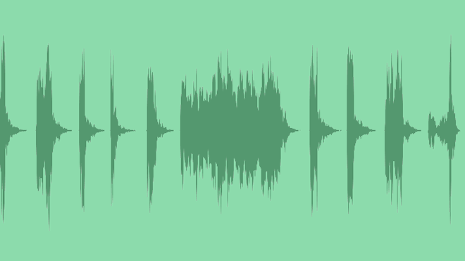 Infographics Menu Pack (10 Items): Sound Effects