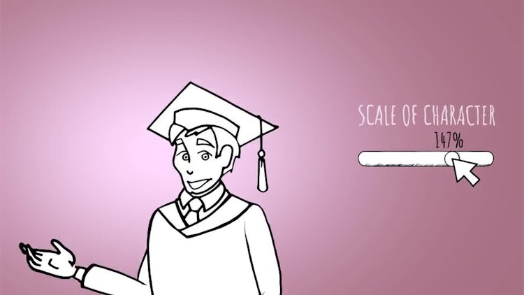 Doodle Animation - Draw Animation Kit: After Effects Templates