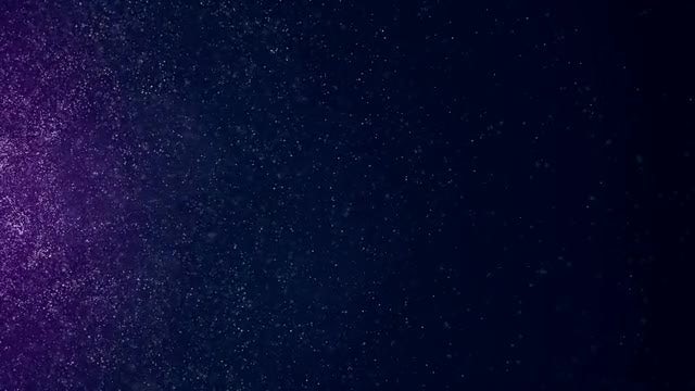 Blue and Purple Abstract Background: Stock Motion Graphics