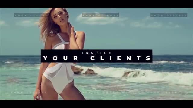 Inspired Opener: After Effects Templates