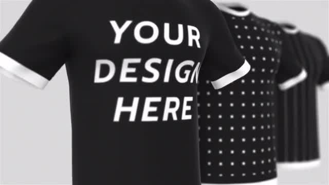 Download T-Shirt Mockup - After Effects Templates | Motion Array