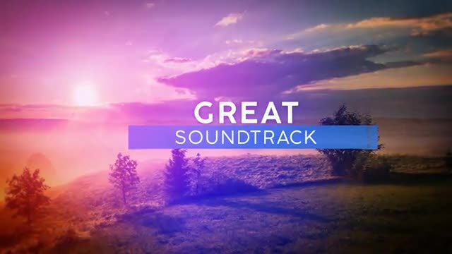 Cinematic Slides: After Effects Templates