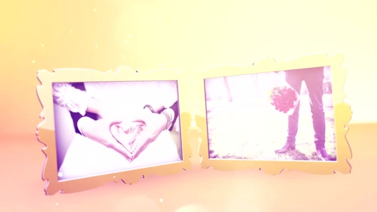 Wedding Album: After Effects Templates
