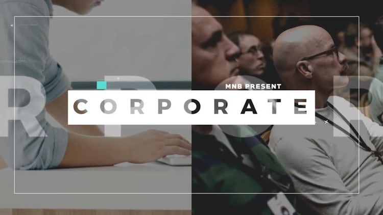 Corporate Opener: After Effects Templates