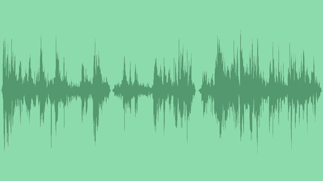 Rain, Thunder And Wind - Sound Effects | Motion Array