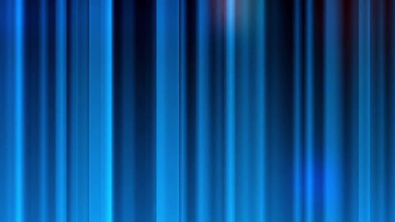 Blue Beams - Stock Motion Graphics | Motion Array