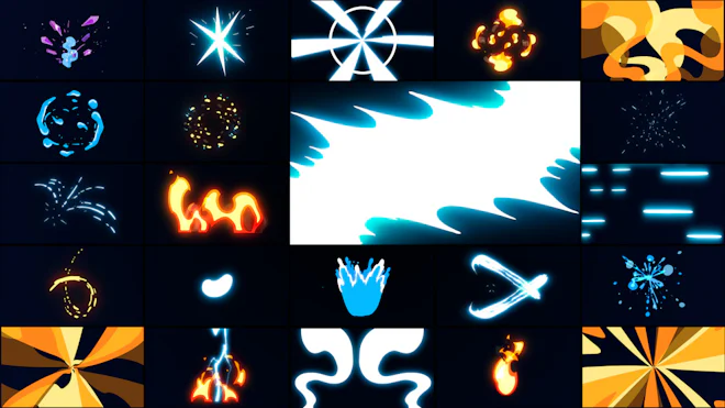 Array Gfx Stock Motion Graphics VFX | Motion Array