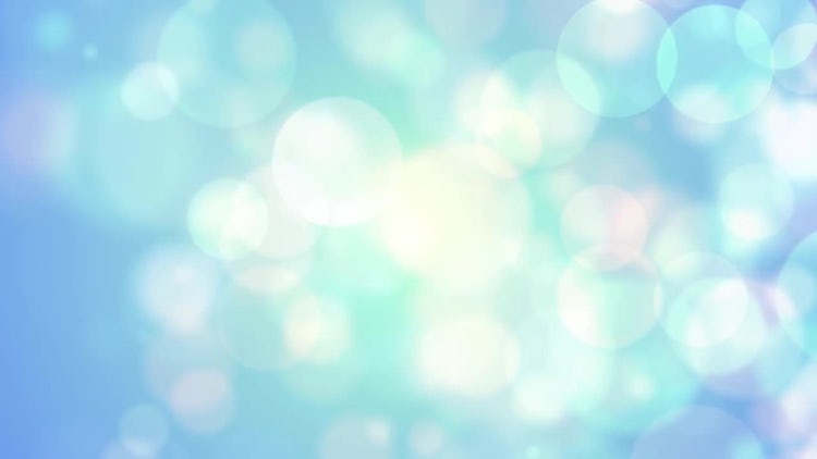 Soft Bokeh: Stock Motion Graphics