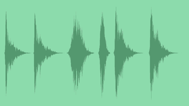 Air Deep Swoosh Wooshes Pack: Sound Effects