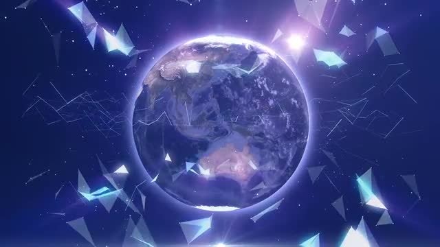 Connect Digital Planet: Stock Motion Graphics