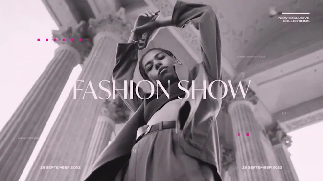 Fashion Show Promo