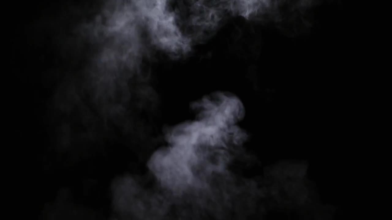 Thin Wispy Smoke Rising - Stock Video | Motion Array