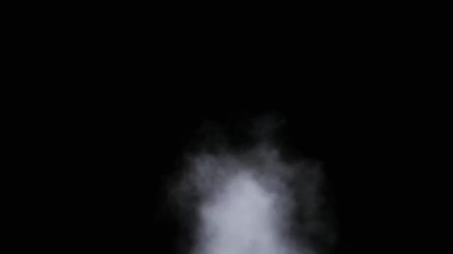 Vapor Blasting Up: Stock Video