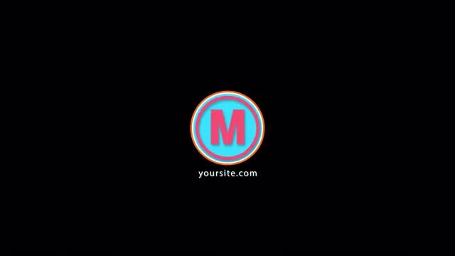 Flat Logo Opener: After Effects Templates