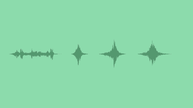Intro Outro Stinger: Sound Effects