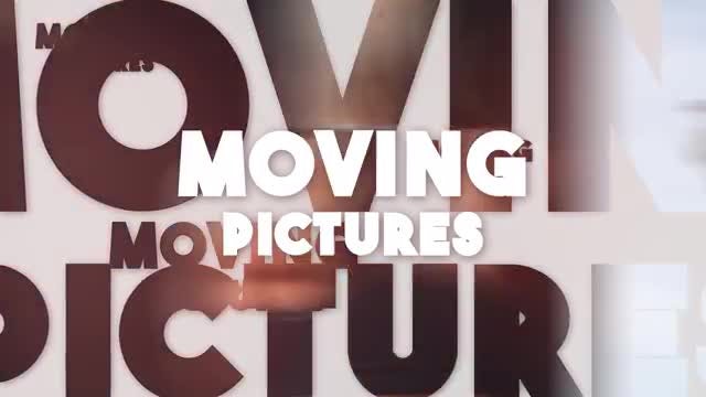 Moving Pictures: After Effects Templates