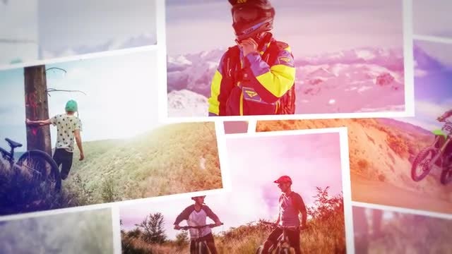 Photos: After Effects Templates