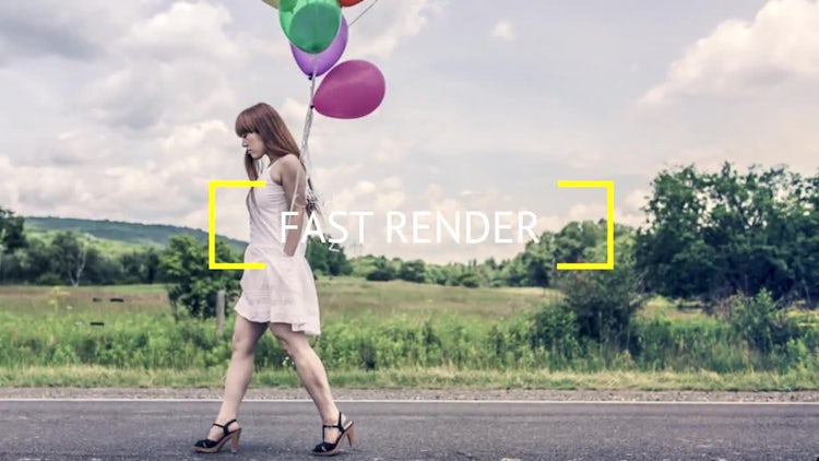 Fashion Star: After Effects Templates
