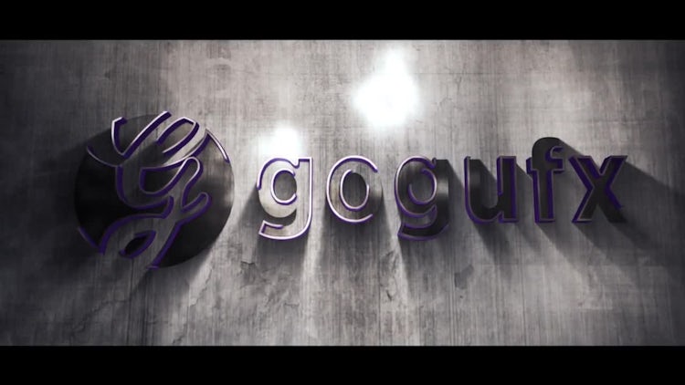 Corporate Logo Opener: After Effects Templates