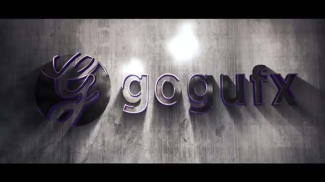 Corporate Logo Opener: After Effects Templates