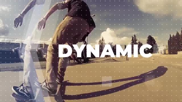 Urban Glitch Promo: Premiere Pro Templates