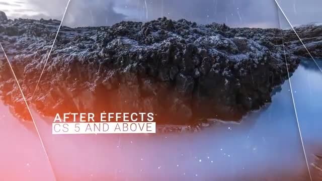 Elegant Slideshow: After Effects Templates