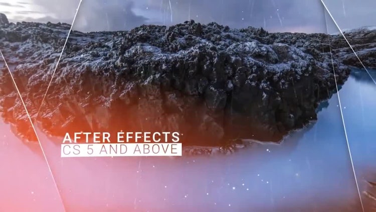 Elegant Slideshow: After Effects Templates