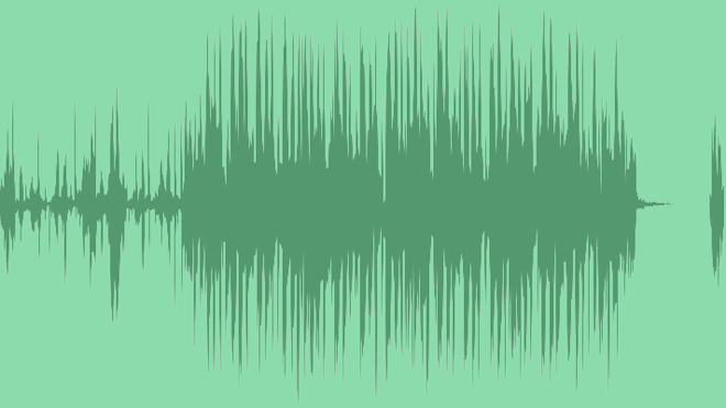 Hip-Hop Lifestyle Ident: Royalty Free Music