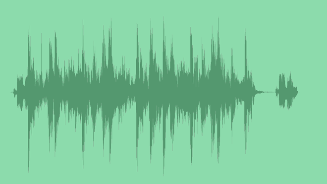 Intense Dubstep Logo: Royalty Free Music