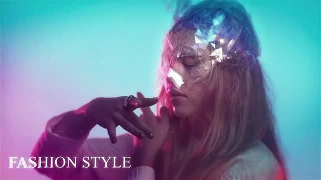 Fashion Presentation Slideshow: After Effects Templates