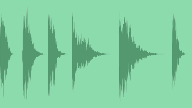 Explosion And Hit Impact: Sound Effects