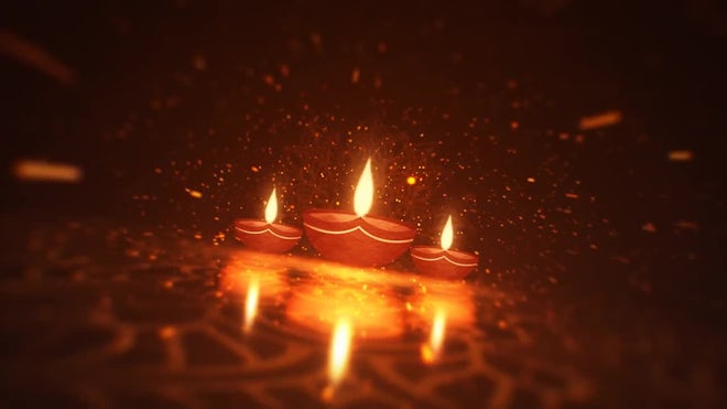 Happy Diwali - Festival Of Lights - After Effects Templates | Motion Array